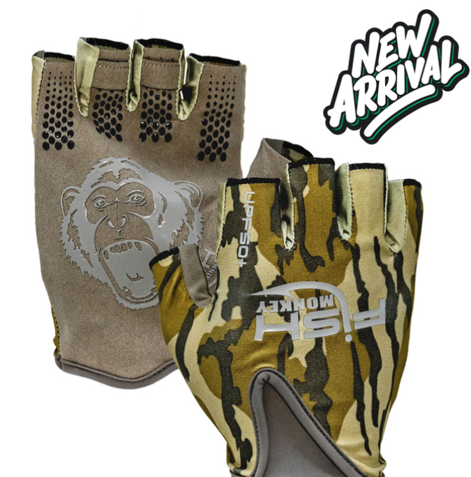 fishing gloves
