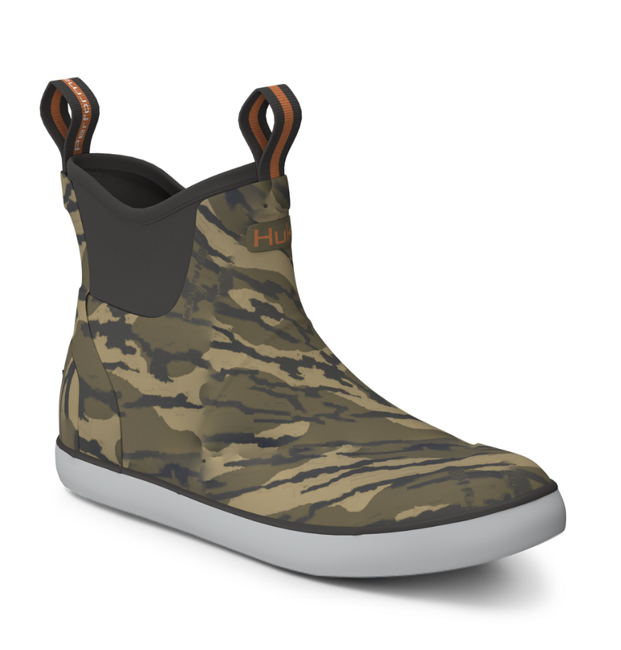 camo boot