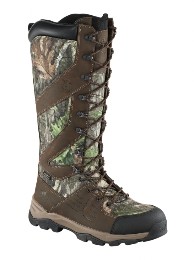 snake boots