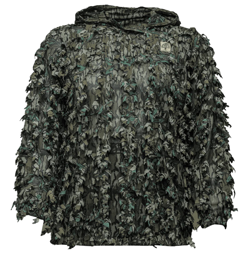 leafy shirt