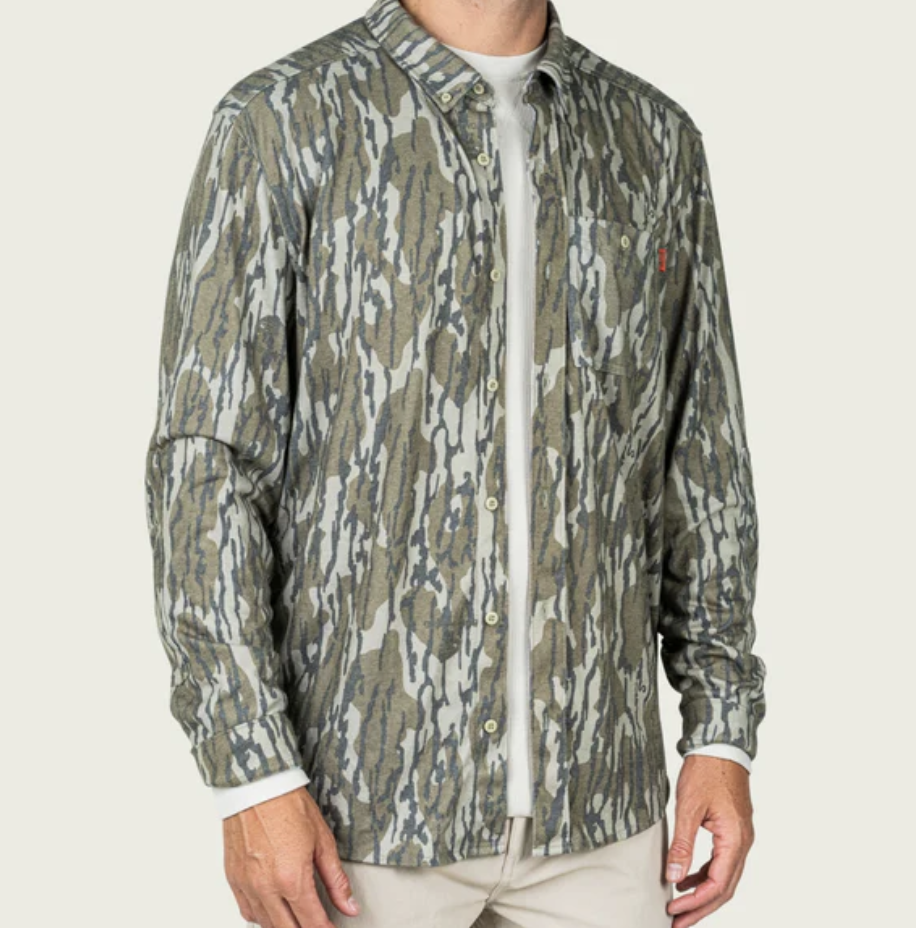 camo shirt