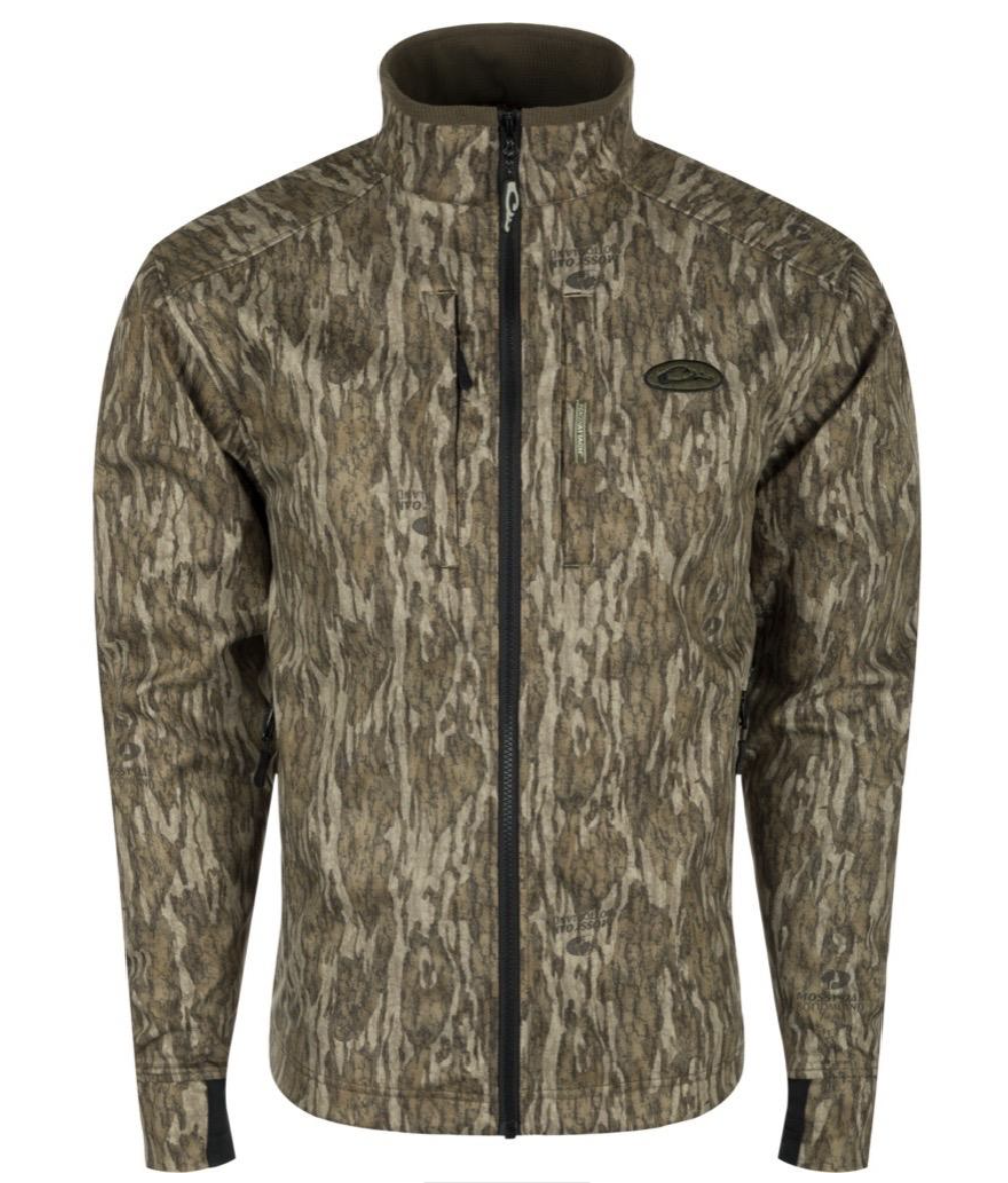 drake jacket