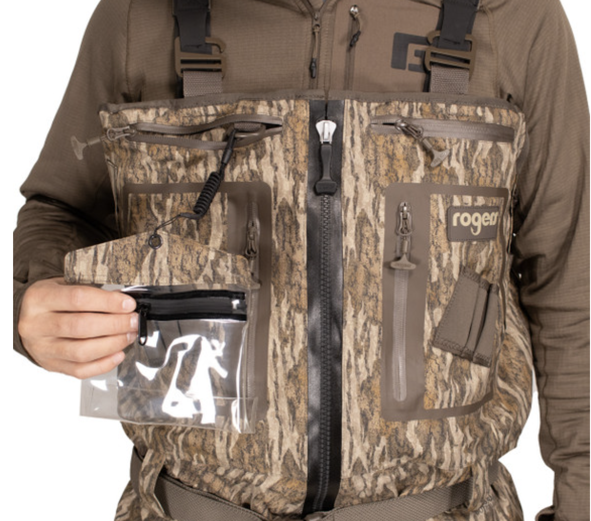 waders