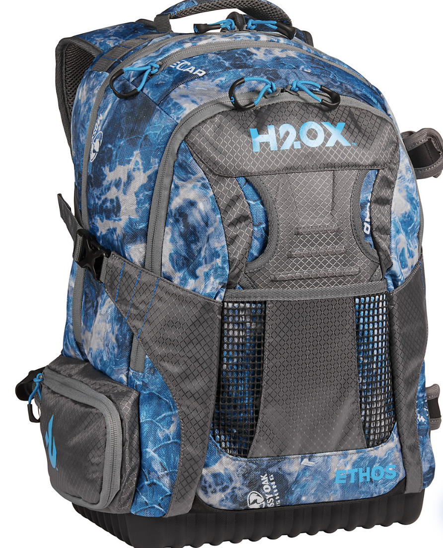 tackle box backpack