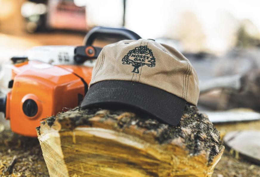 mossy oak hat