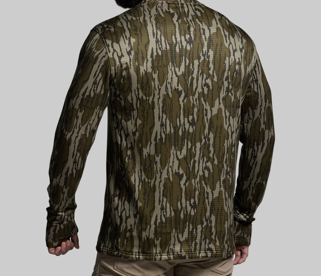 mossy oak shirt