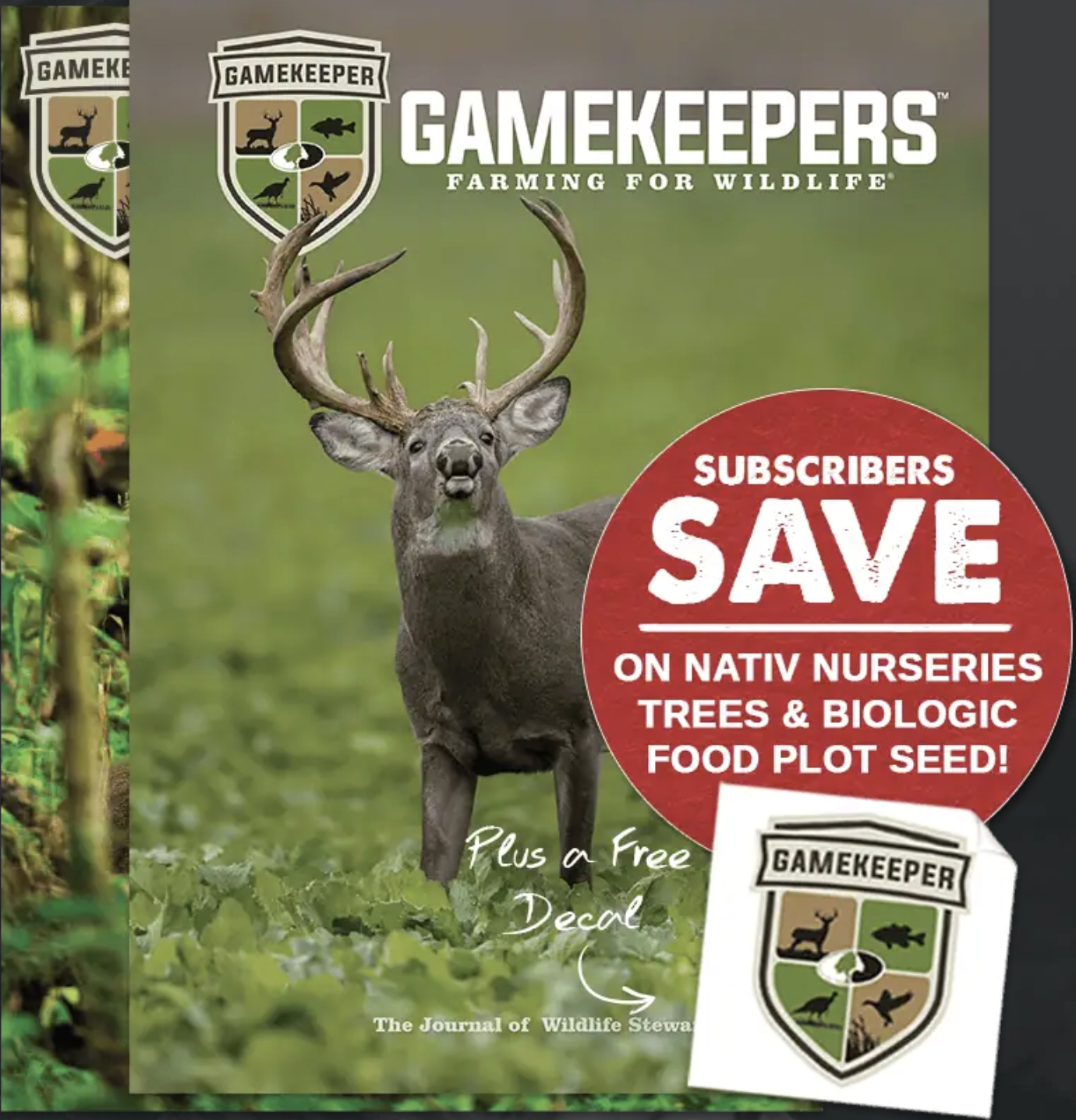 gamekeeper magazine