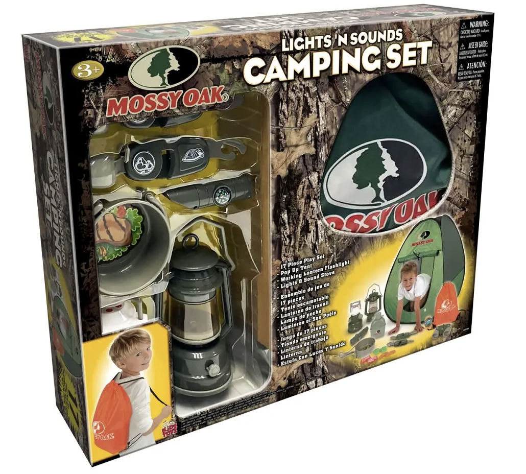 camping set
