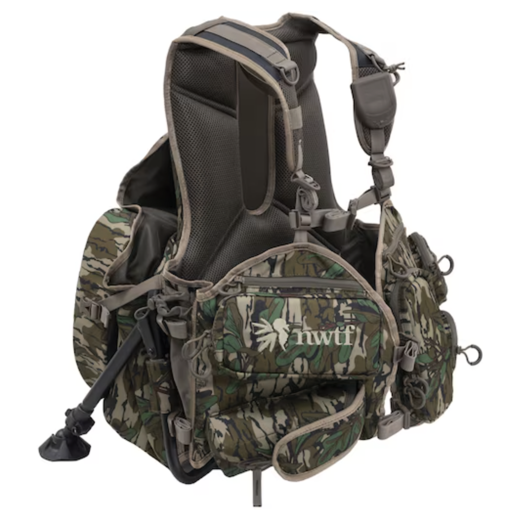 alps outdoorz turkey vest