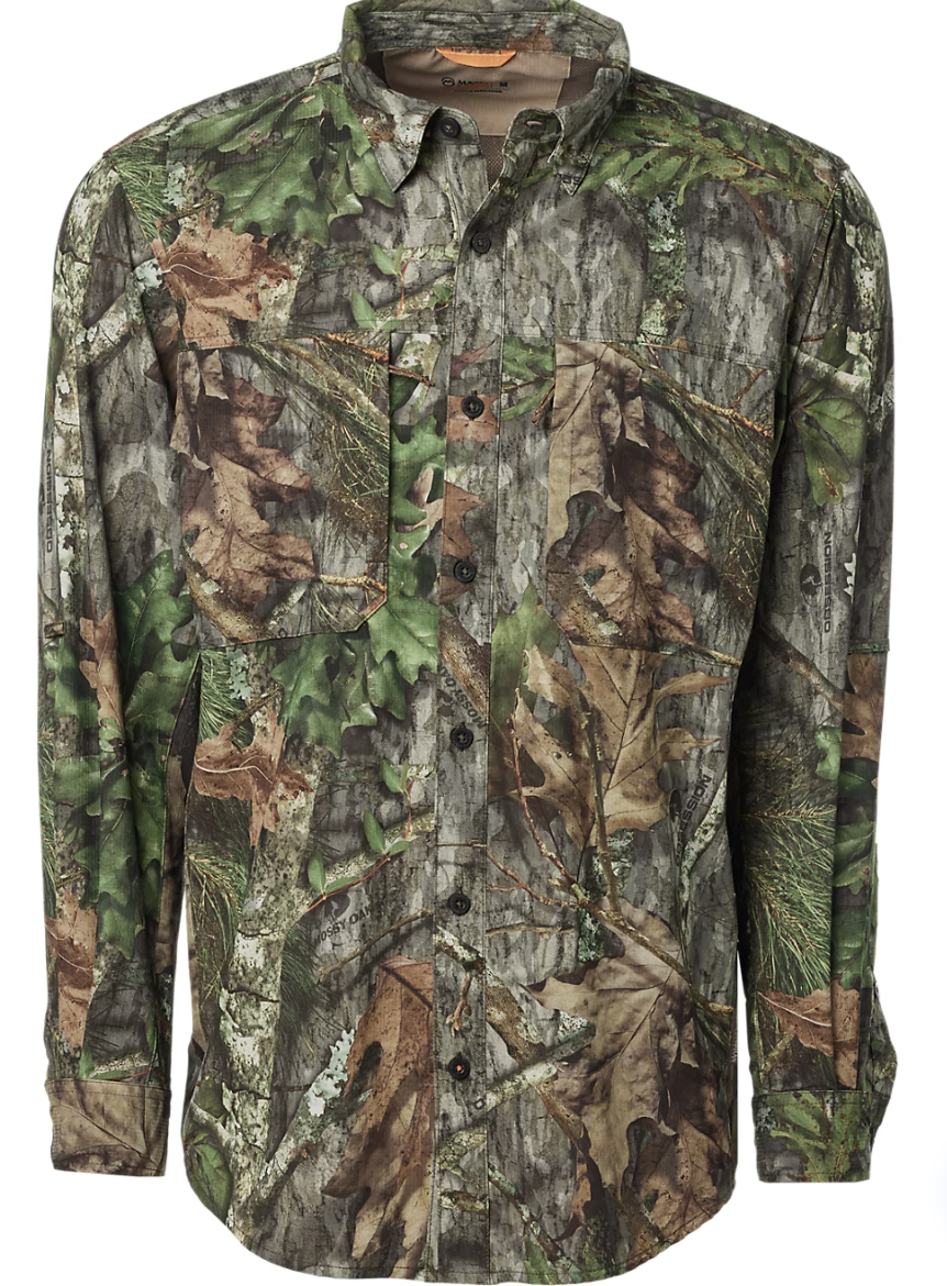 camo shirt
