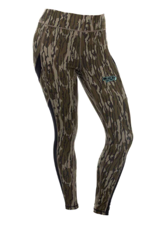 camo leggings