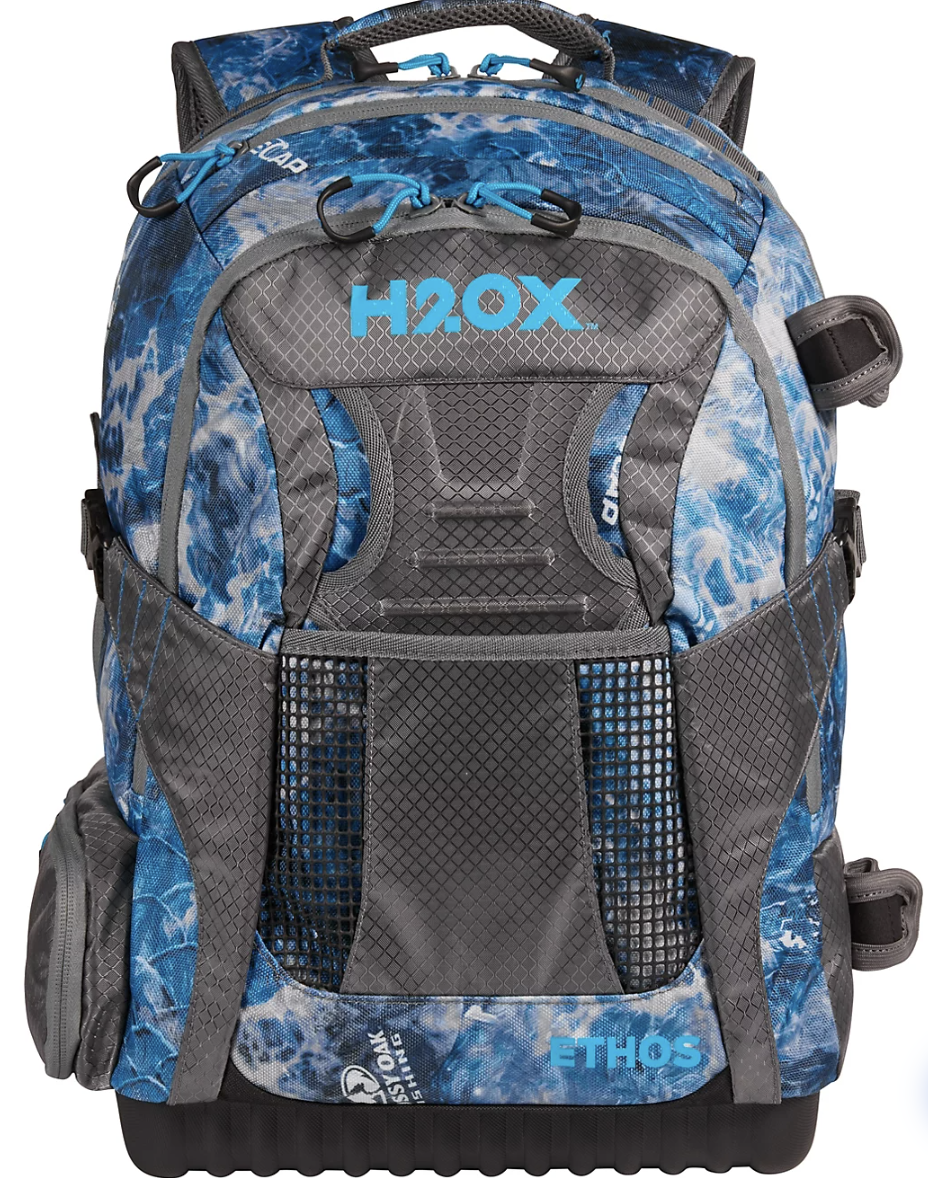 tackle bag