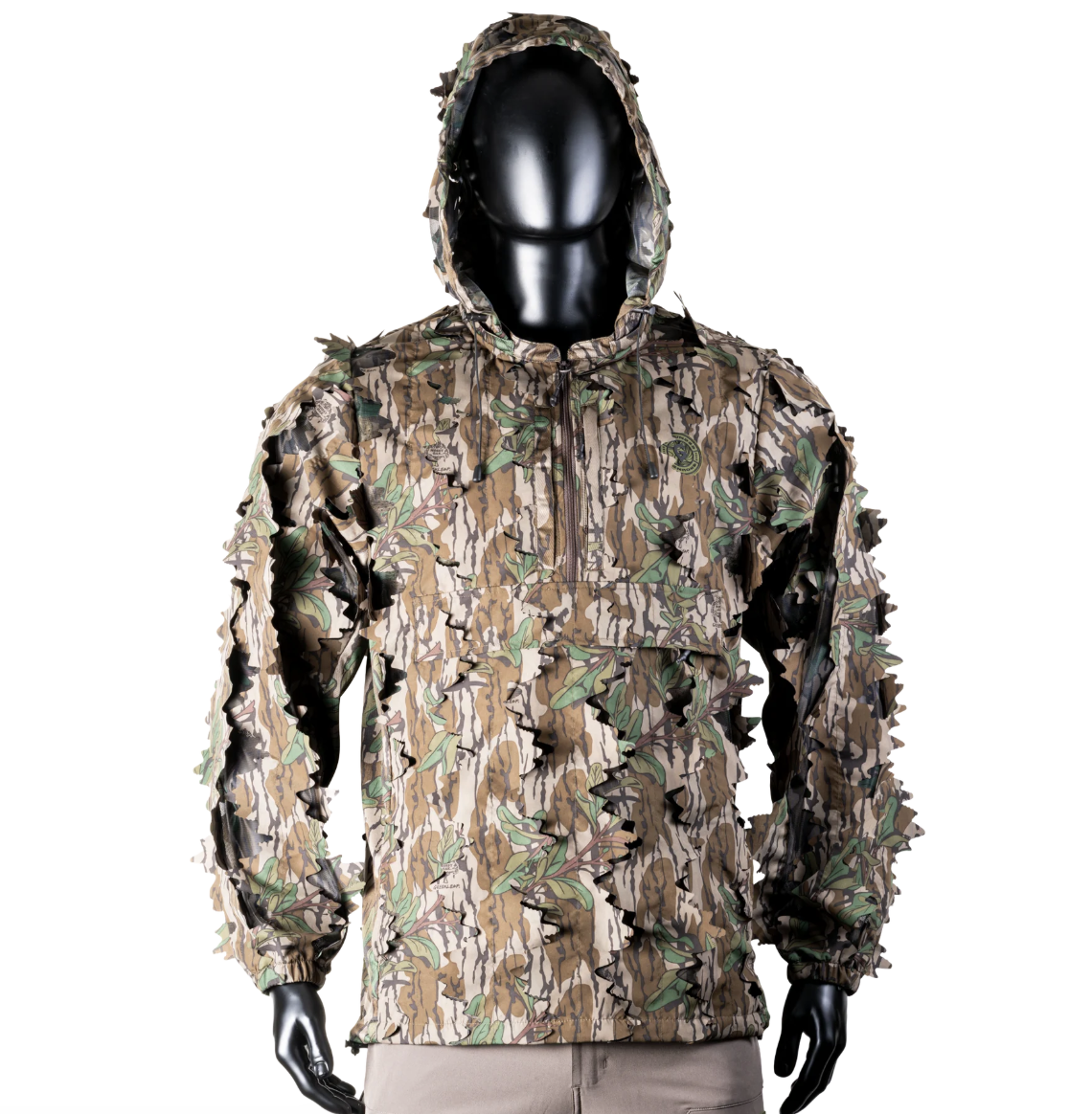 leafy jacket