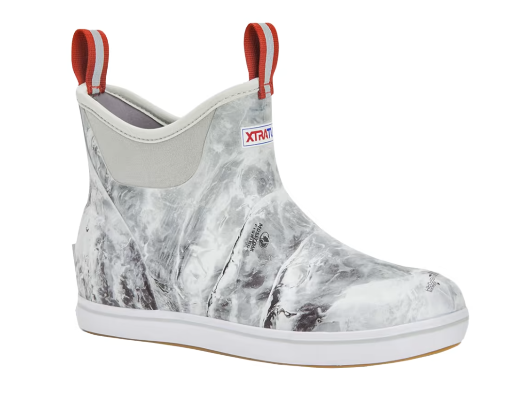 ankle deck boots