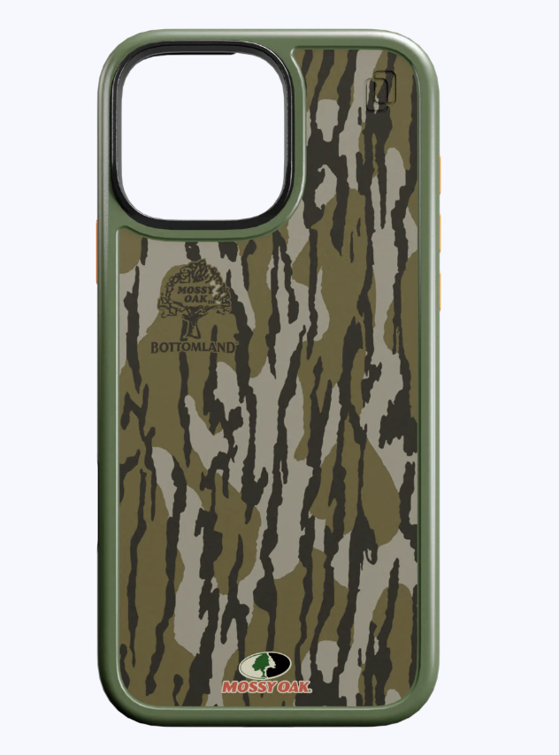 bottomland phone case