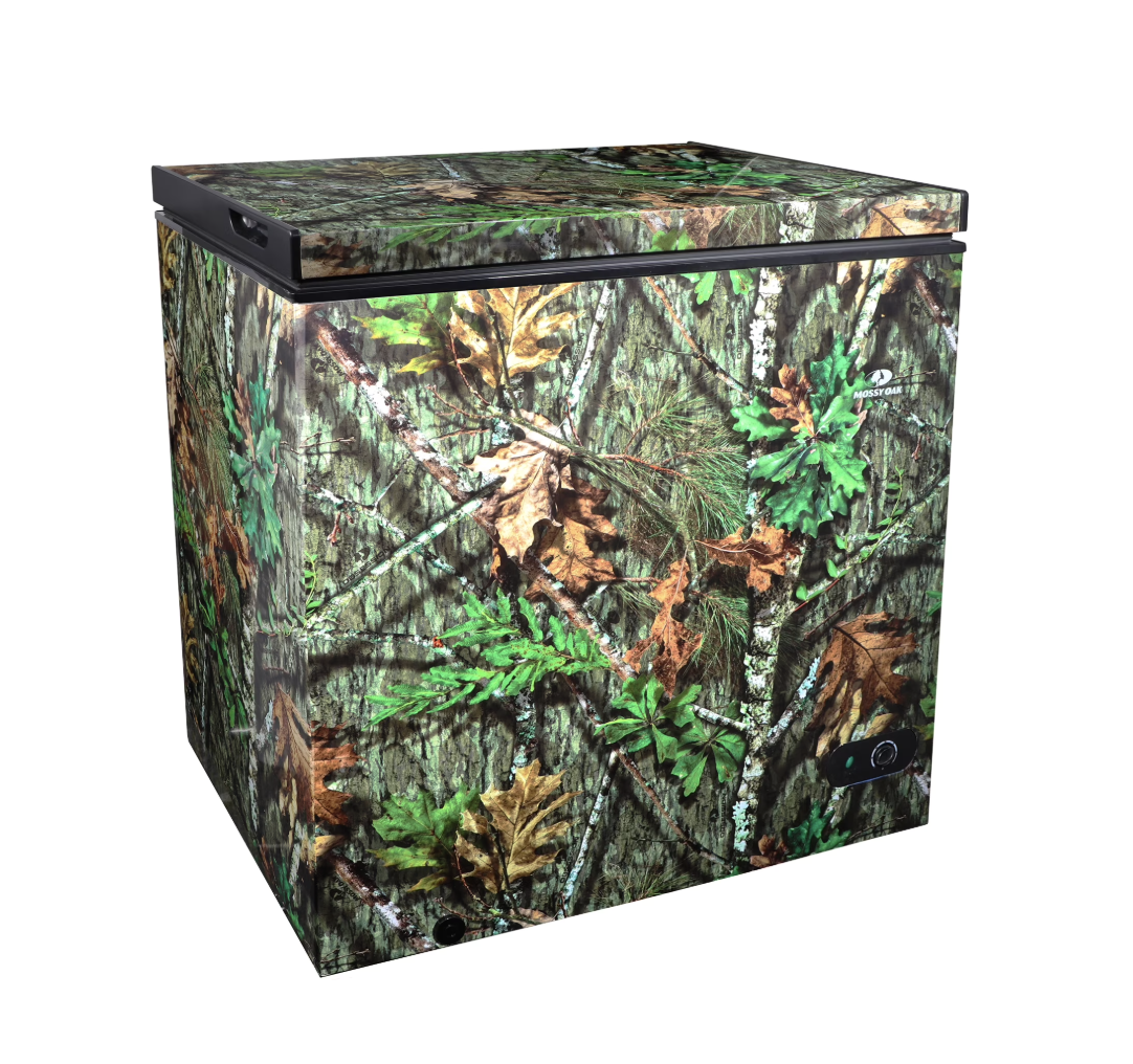 deep freezer