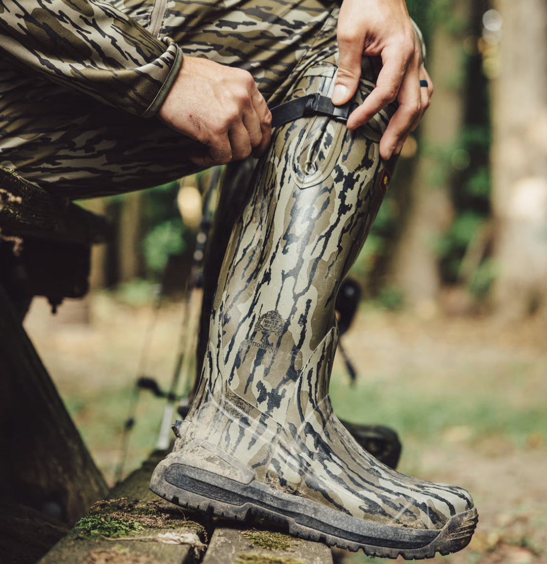 lacrosse boots