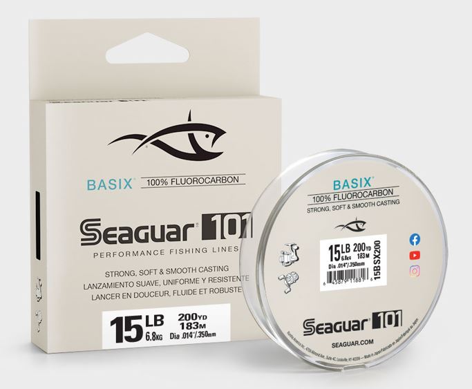 Seaguar BasiX fishing line