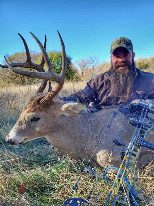 Sean Lundy October buck