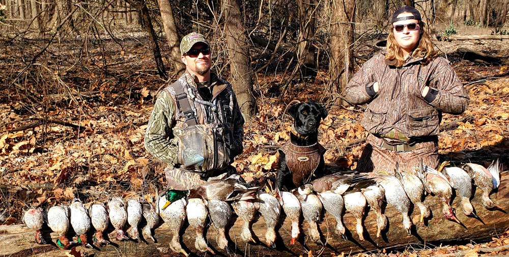 Shane Smith gadwalls