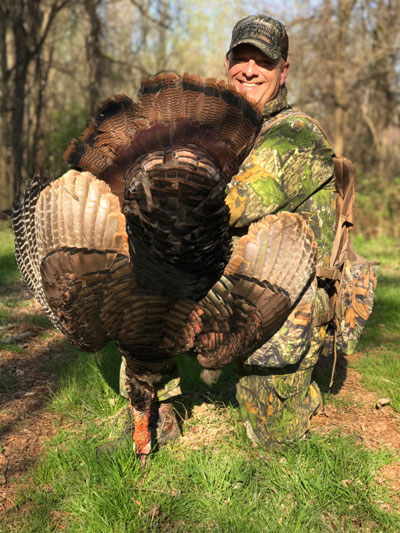 Shawn Martinez turkey