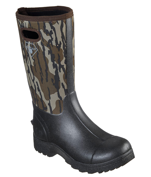 SKECHERS work boot mossy oak