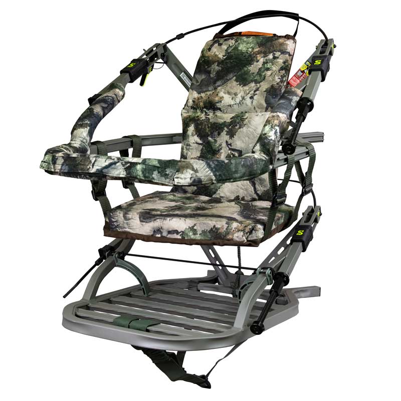 Summit Treestands Viper Level Pro SD Terra Gila