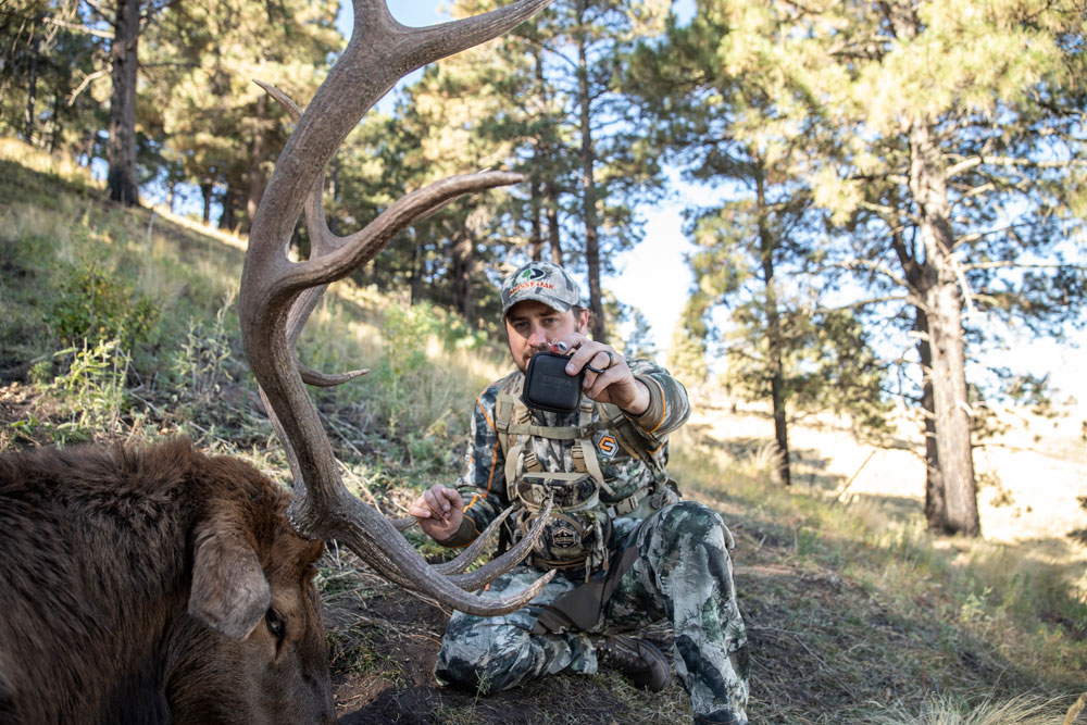 TETRA Hearing elk hunt