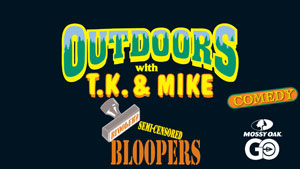 TK Mike Bloopers