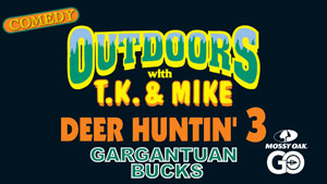 TK and Mike Deer 3