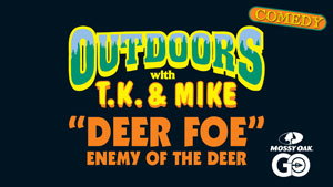 TK Mike Deer Foe