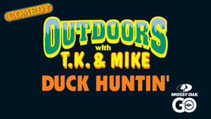 TK Mike duck