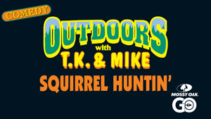 TK Mike Squirrel