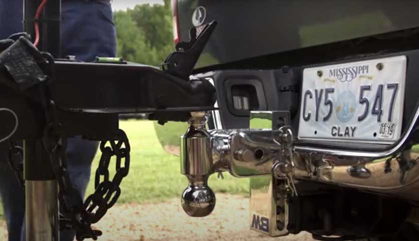 trailer hitch