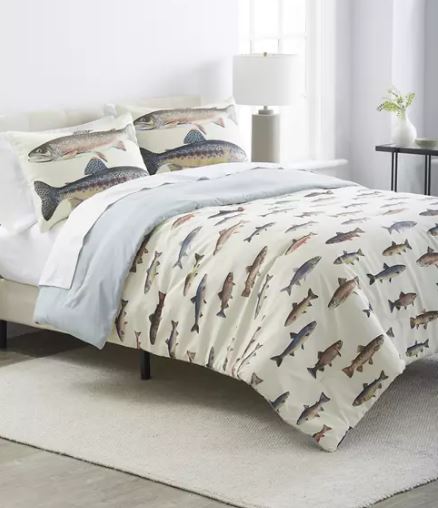 Mossy Oak Trout bedding