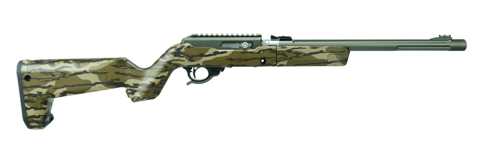 Tactical Solutions X-Ring Mossy Oak Bottomland Rifle