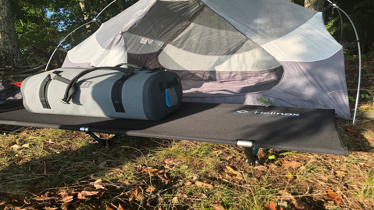 camping
