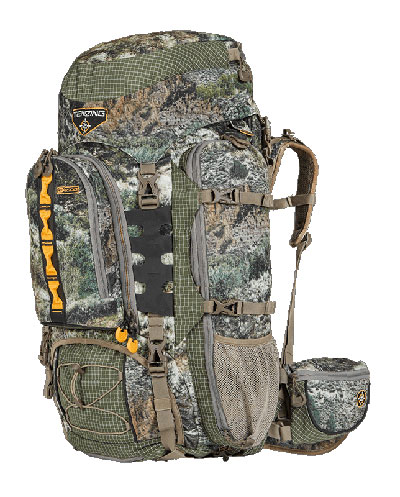 Tenzing 6000 Mossy Oak Mountain Country