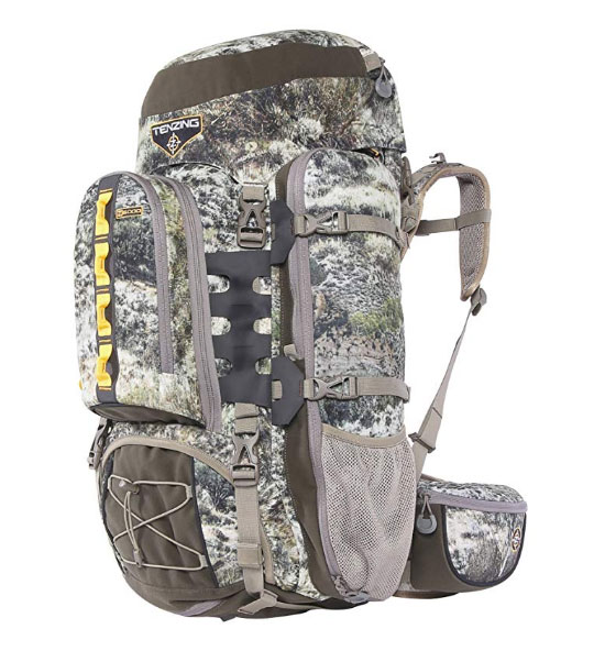 Tenzing 6000 backpack