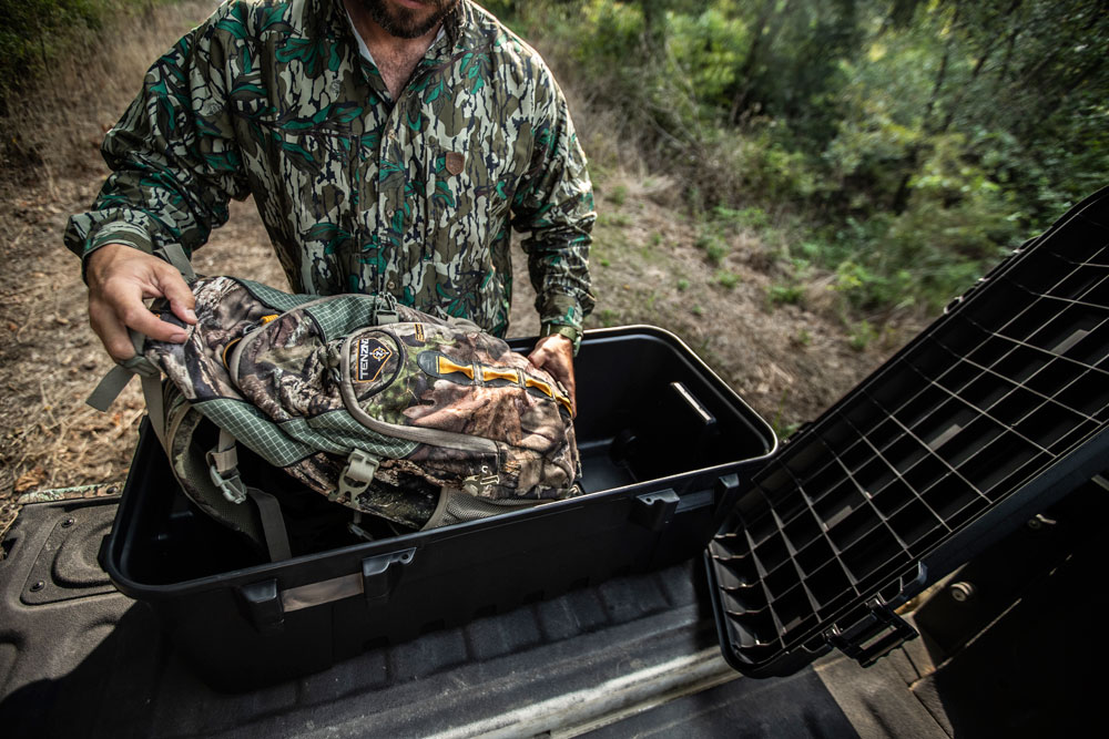 Tenzing backpack