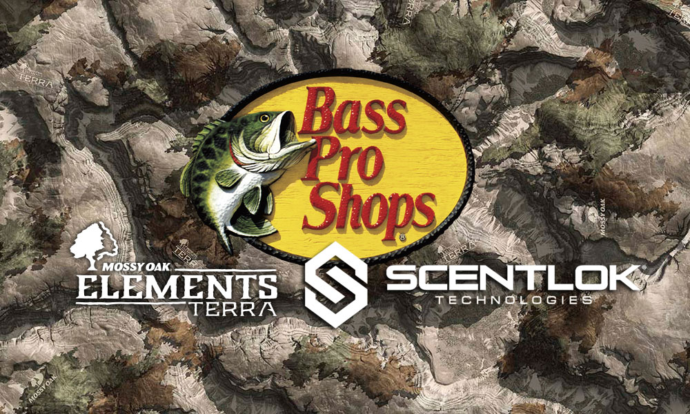 Mossy Oak Elements Terra at Bass Pro Shops from Scent-Lok