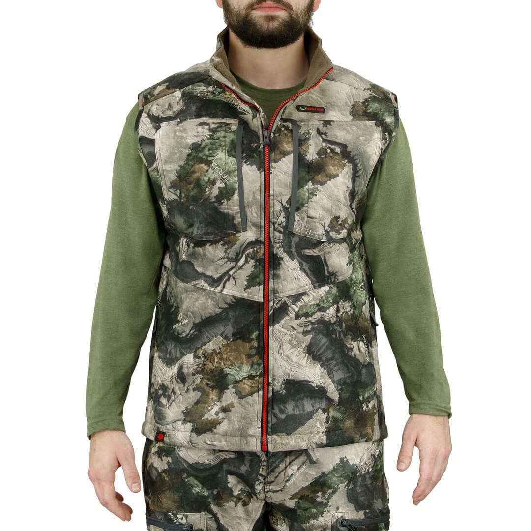 Mossy Oak Sherpa 2.0 Lined Vest