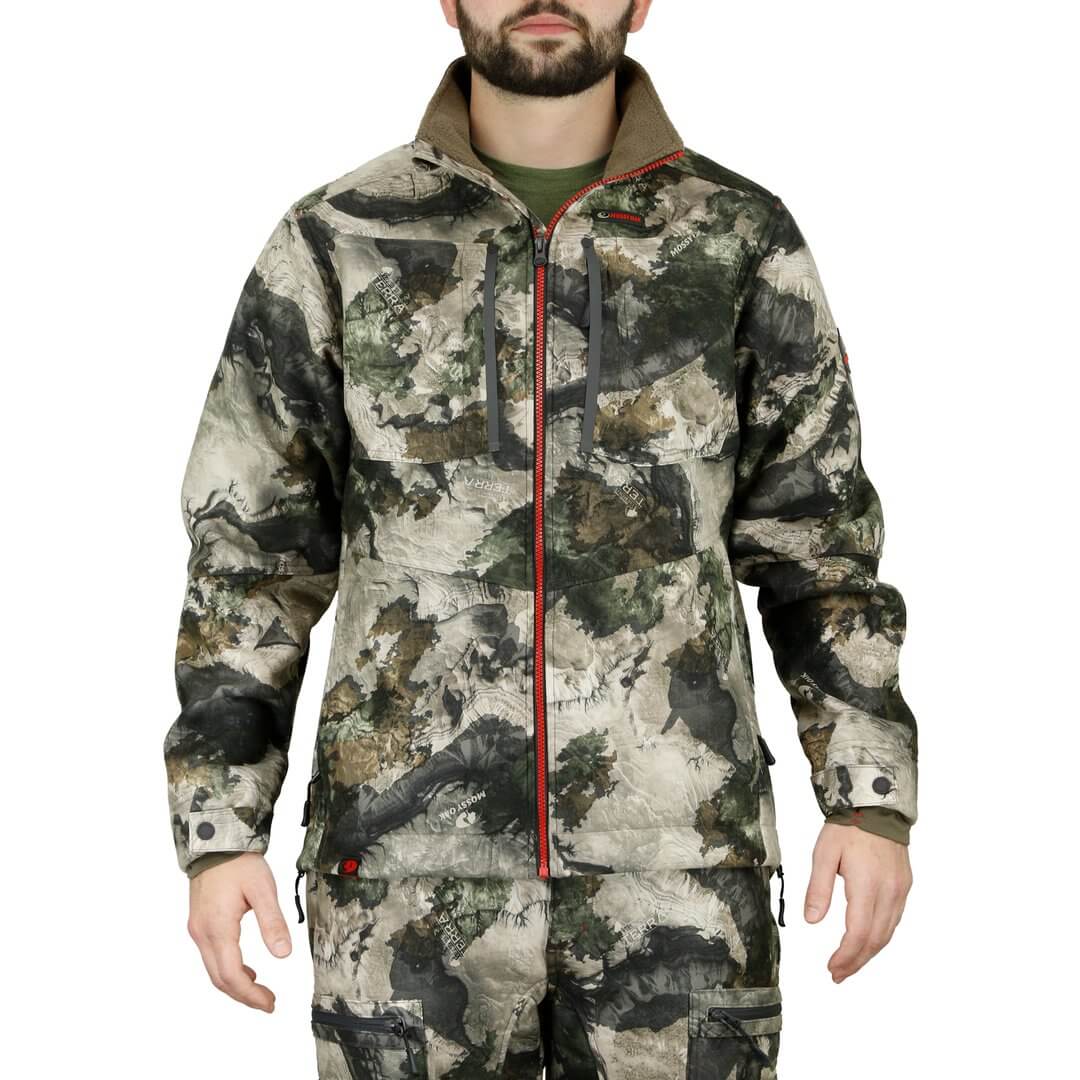 Mossy Oak Sherpa 2.0 Lined Jacket