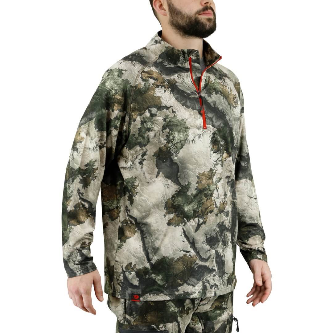 Mossy Oak Mid Season Jacket