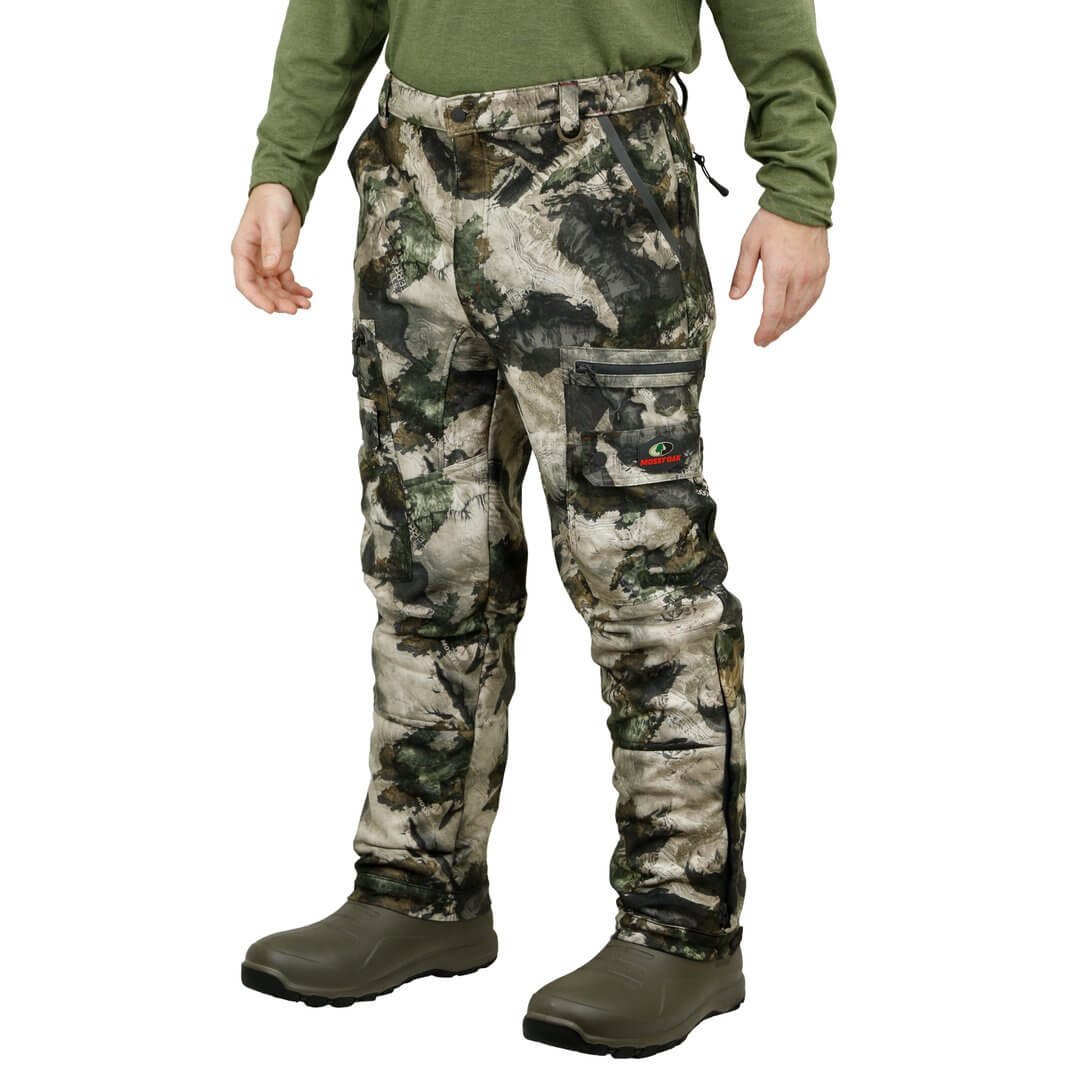 Mossy Oak Sherpa Lined Pant