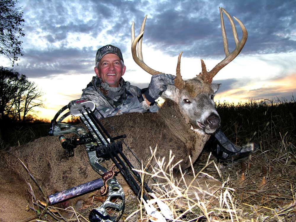 Terry Drury buck