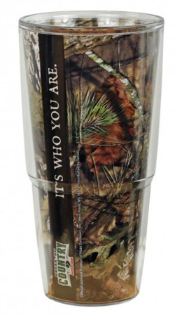 Tervis camo tumbler