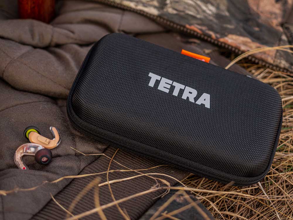 TETRA Hearing Protection