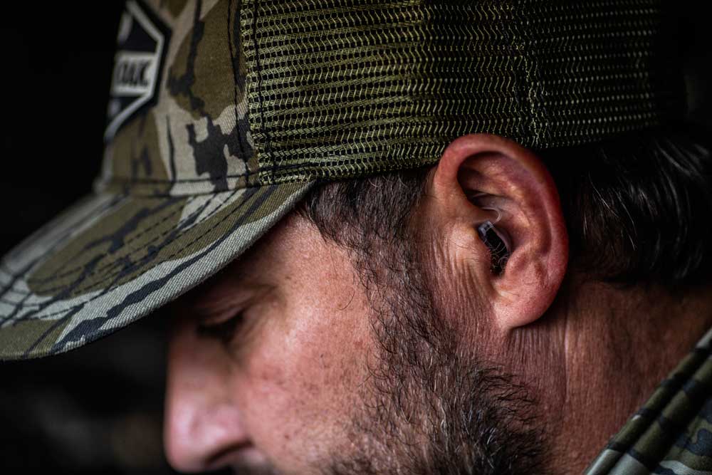 TETRA Hearing protection