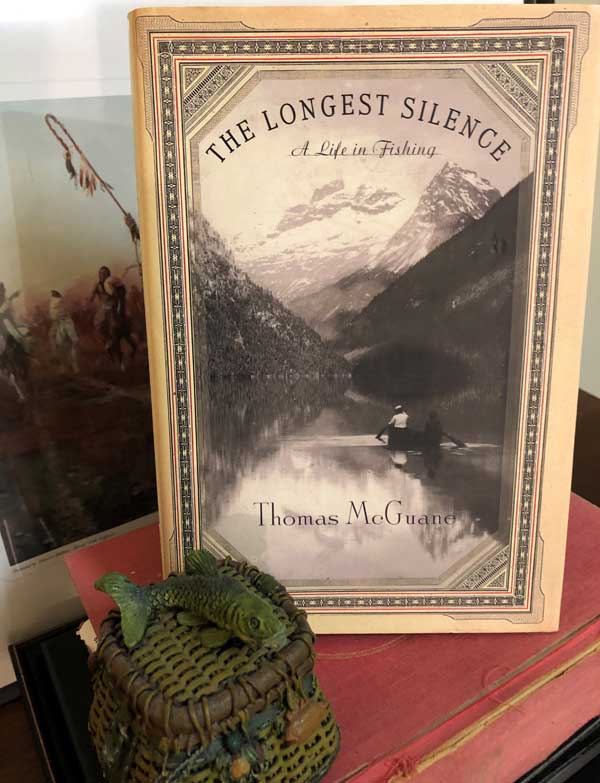 The Longest Silence – A Life in Fishing